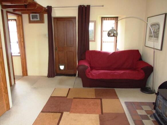 Annexe lounge