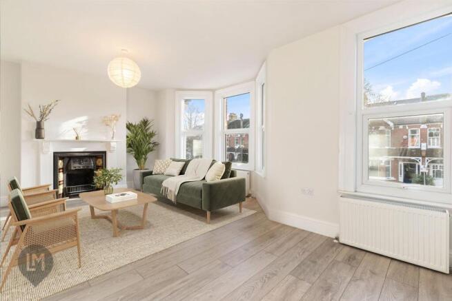 Living/Dining/Kitchen