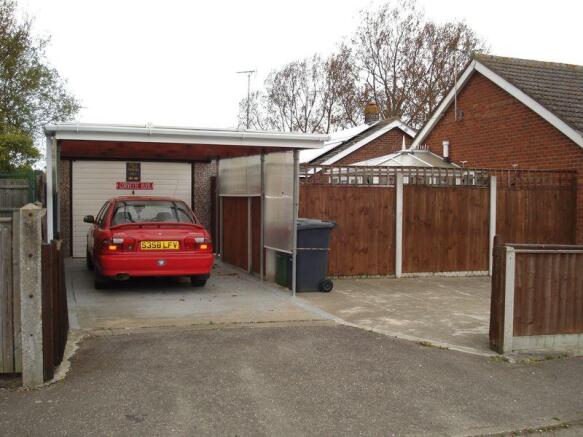 Garage & Car Port