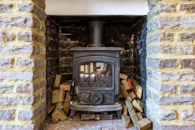 Woodburner