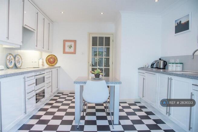 Kitchen And Breakfast Room