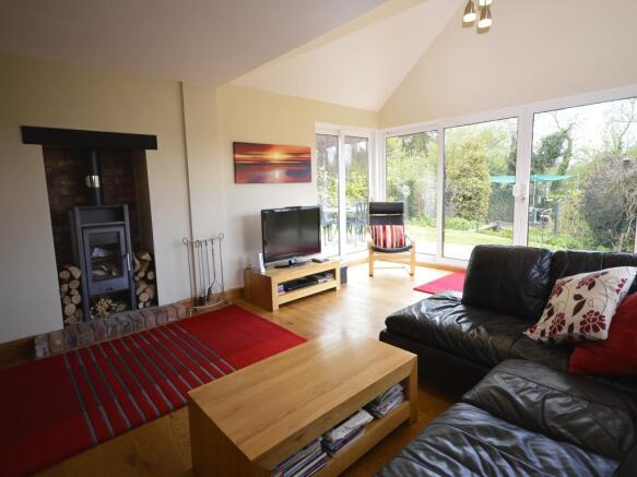 Family / Garden Room