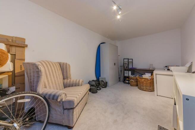 Additional Ground Floor Room
