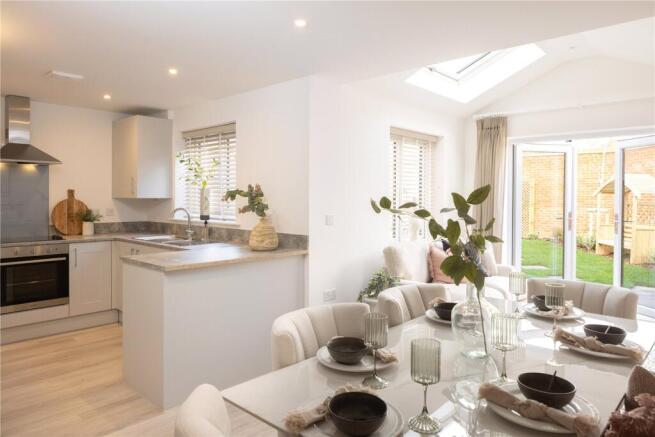 Kitchen/Dining