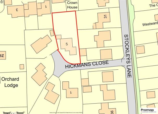 Plot Map
