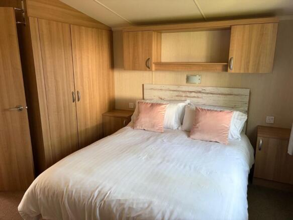 Swift Bordeaux Caravan (Pre-owned, 2014), Clea Hall, Westward, Caldbeck, Cumbria, CA7 8NQ photo 5