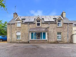 Columba Cottage, Mill Road, Kingussie PH21 1LF