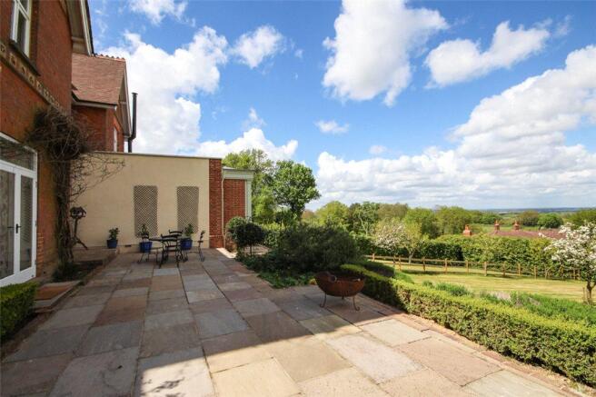 Garden Patio