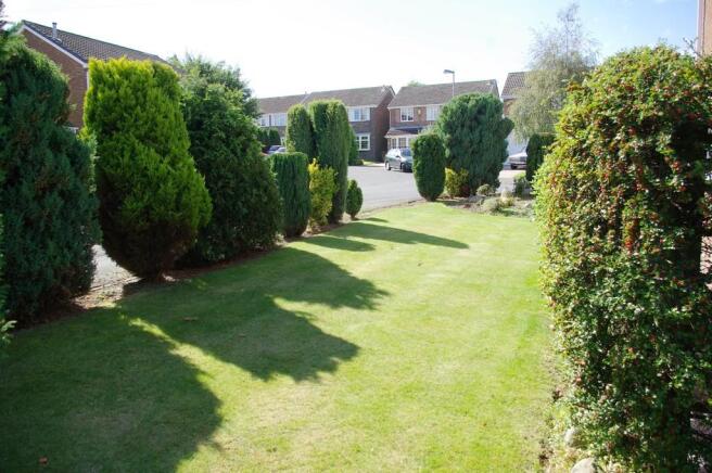 Side Garden
