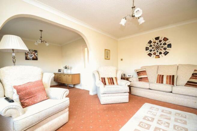 Open Plan Loun...