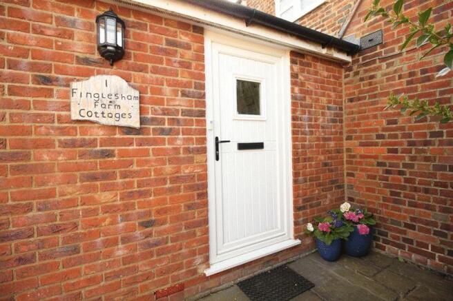 Front Entrance