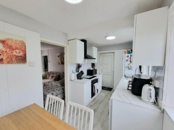 Kitchen/ Diner