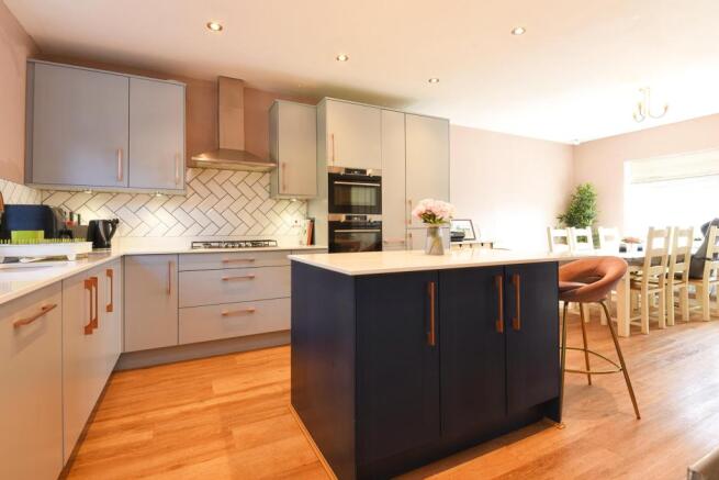 Kitchen/Dining Room