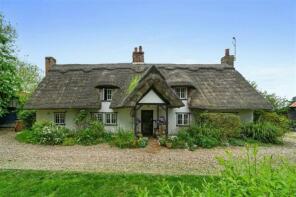 Manor Cottage, The Green, Ipswich IP7 7JX