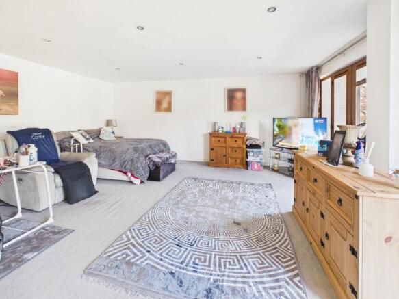 Annex Bedroom