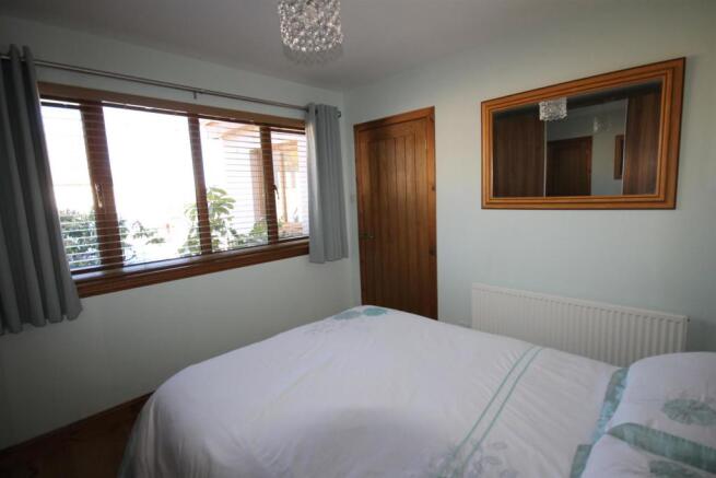 GROUND FLOOR BEDROOM