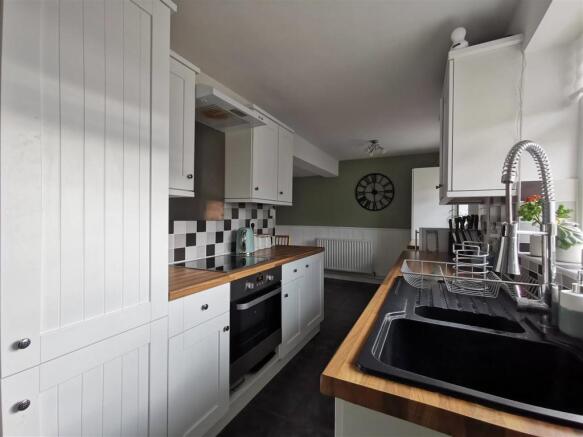 Kitchen/Diner