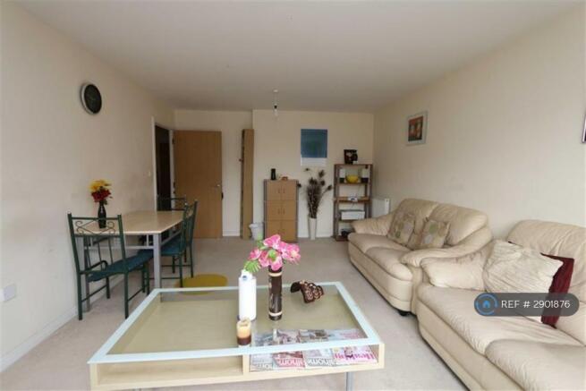 Living Room View 1