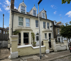 Flat 2, 10, Albany Road, Rochester ME1 3ET