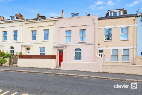 Mount Street, North Hill, Plymouth