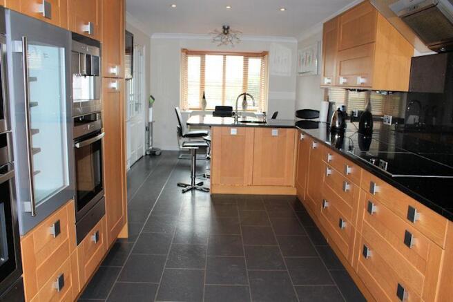 Fitted Dining Kitche