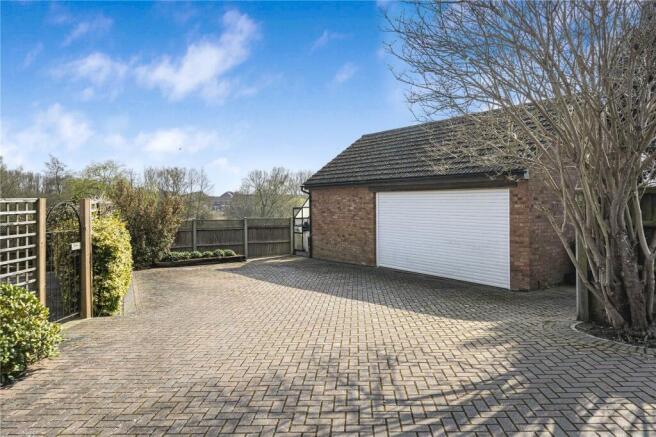 Double Garage