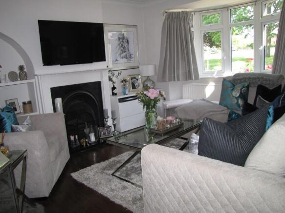 Formal Lounge