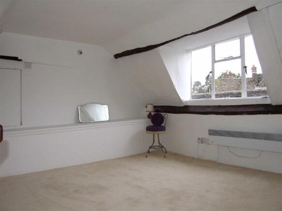 ATTIC BEDROOM