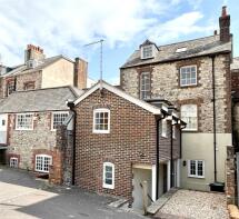 Flat 4, 54, High West Street, Dorchester DT1 1UT