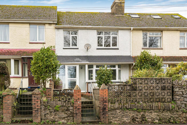 36 Front House From Road