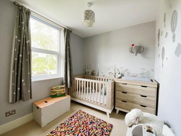 Rear Bedroom