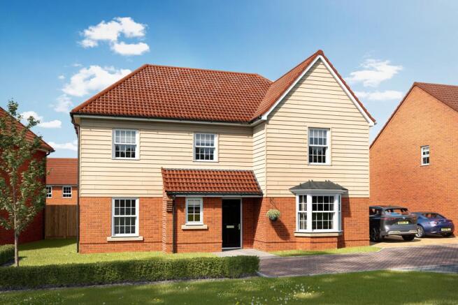 Pensthorpe CGI
