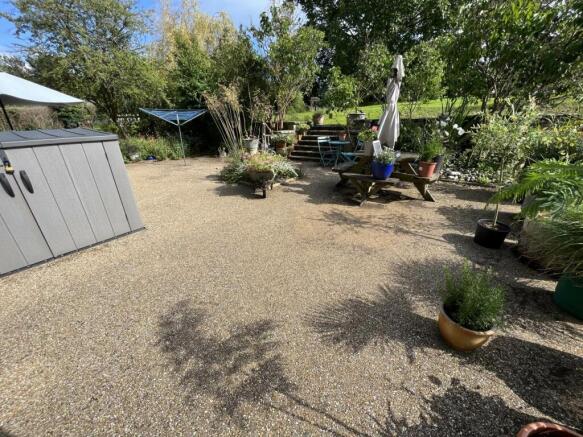 COMMUNAL GARDEN AREA