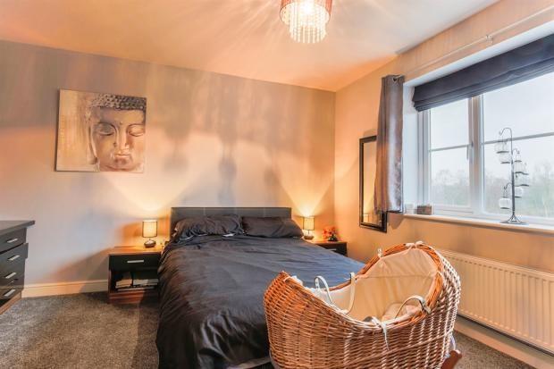 Master Bedroom.