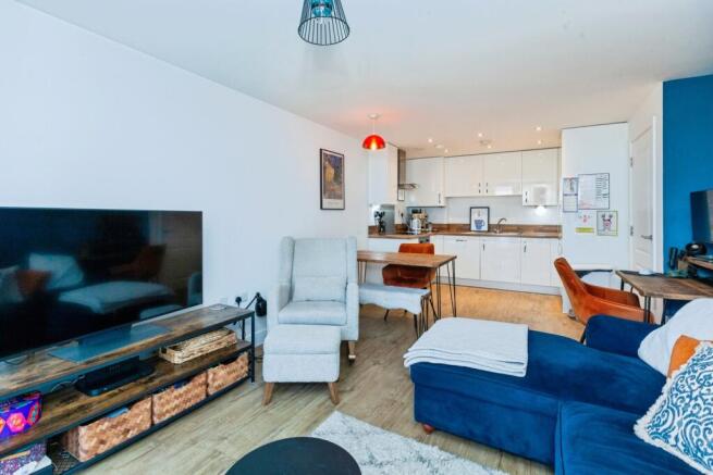 Kitchen / Living
