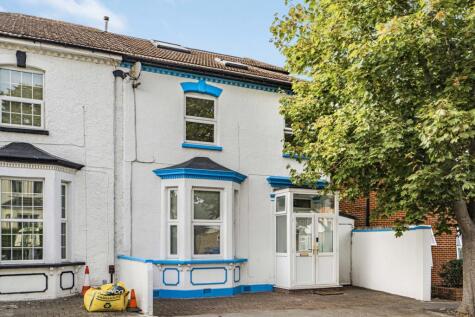 Cobden Road, London, SE25