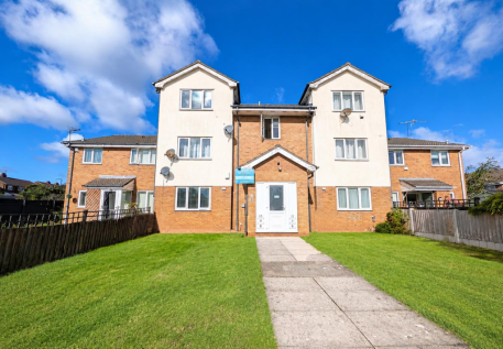 Canterbury Close, Rowley Regis