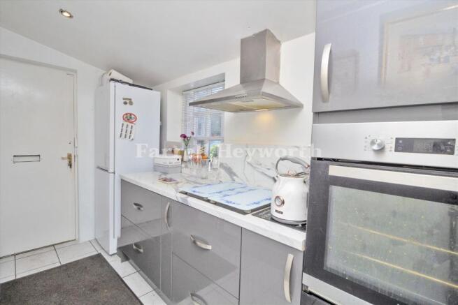 Kitchen View 2
