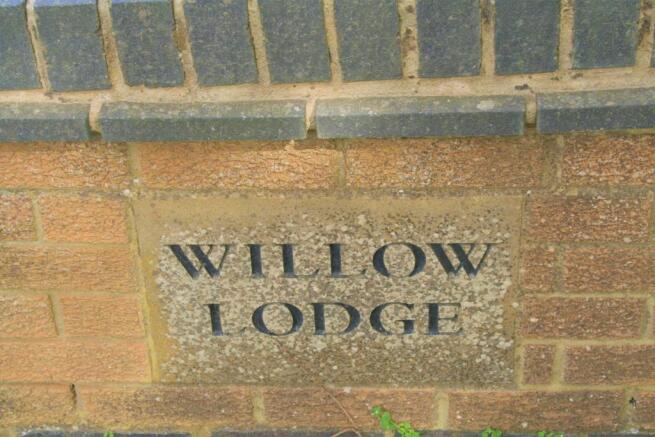 Willow Lodge Externa