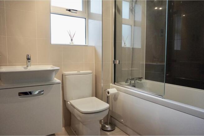 Family Bathroom