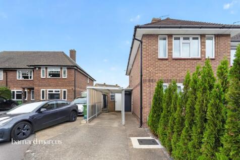 Collier Close, Epsom