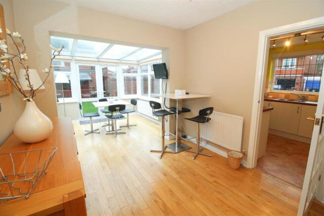 Dining Room / Conservatory