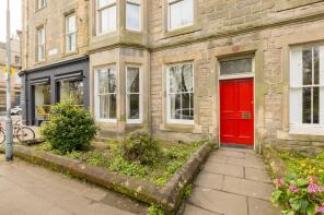 Pf2, 5, Argyle Park Terrace, Marchmont, Edinburgh EH9 1JY