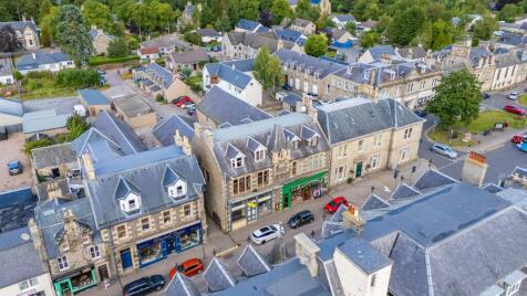 Flat 3E High Street, Grantown-on-Spey, PH26 3HB