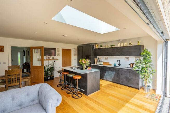 Kitchen Dining Room
