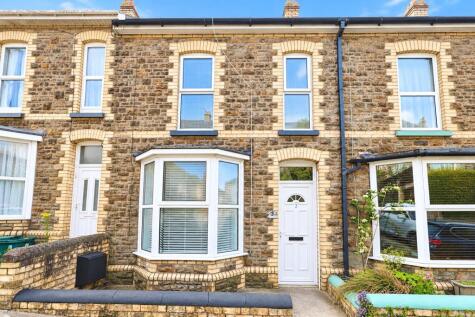 Chudleigh Terrace, Bideford, Devon