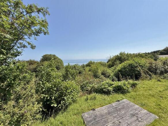 Northbeck view to Ayrshire