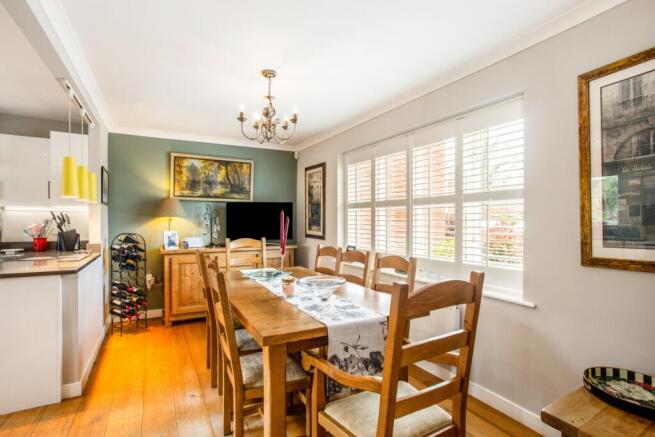 Dining Space