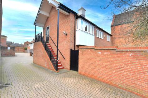St. Andrew Place, York