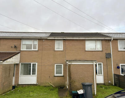 Shepherds Close, Sirhowy, Tredegar, NP224PU